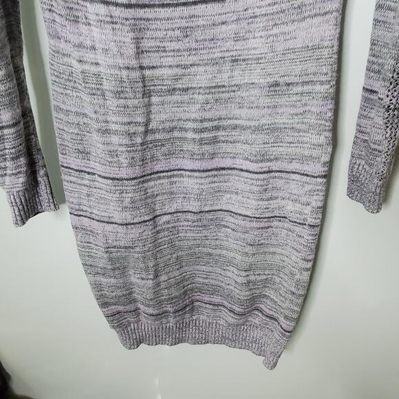 Prana Moonstone bisque cowl neck sweater dress Size Small - Picture 11 of 14